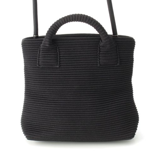 シーエフシーエル STRATUM HAND BAG 2WAY ハンドバッグ ショルダーバッグ CF007AG225 ブラック