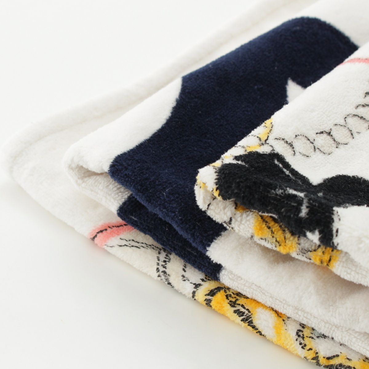 シャネル 2006年 コットン バレンタイン限定 ココマーク ハート