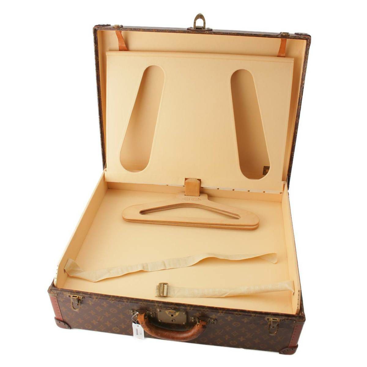 ルイヴィトン ハンドペイントモノグラム 手書き ヴィンテージ トランク