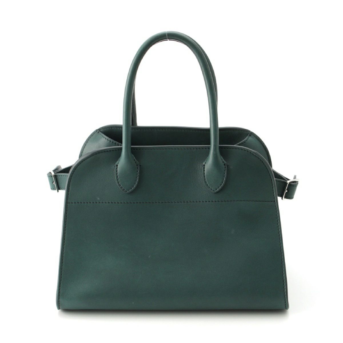 ザロウ ソフトマルゴー 10 レザー 2WAY ショルダー ハンドバッグ W1190