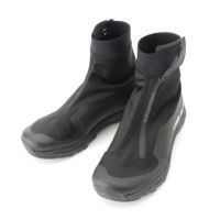 コムデギャルソン サロモン salomon XA-ALPINE ハイカット スニーカー