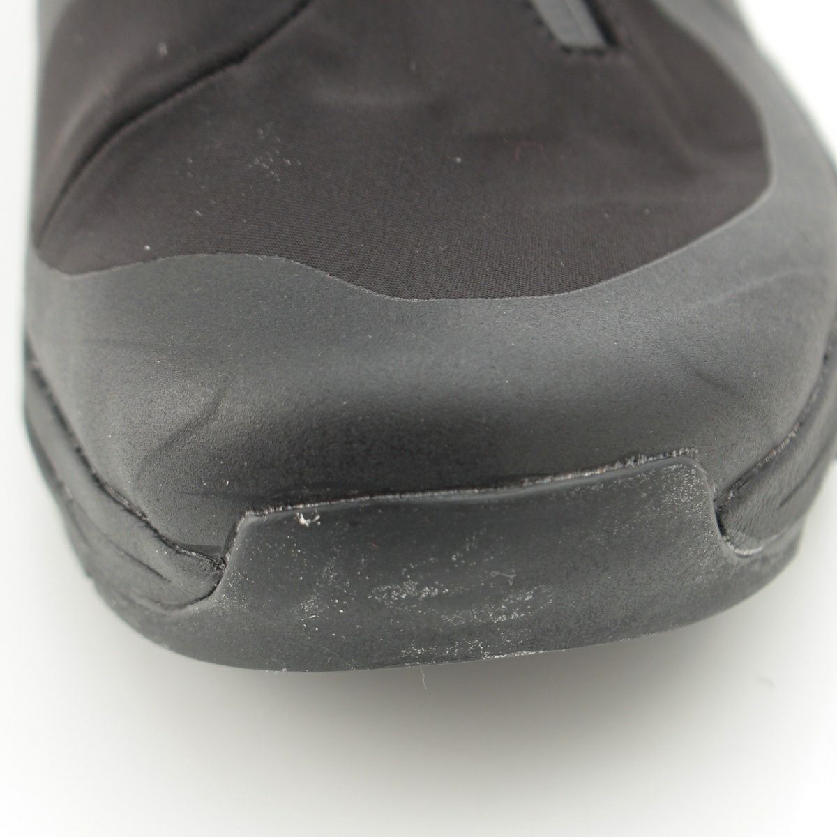 コムデギャルソン サロモン salomon XA-ALPINE ハイカット スニーカー