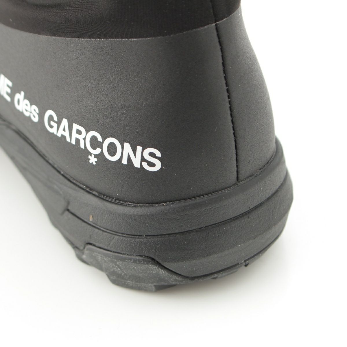 コムデギャルソン サロモン salomon XA-ALPINE ハイカット スニーカー