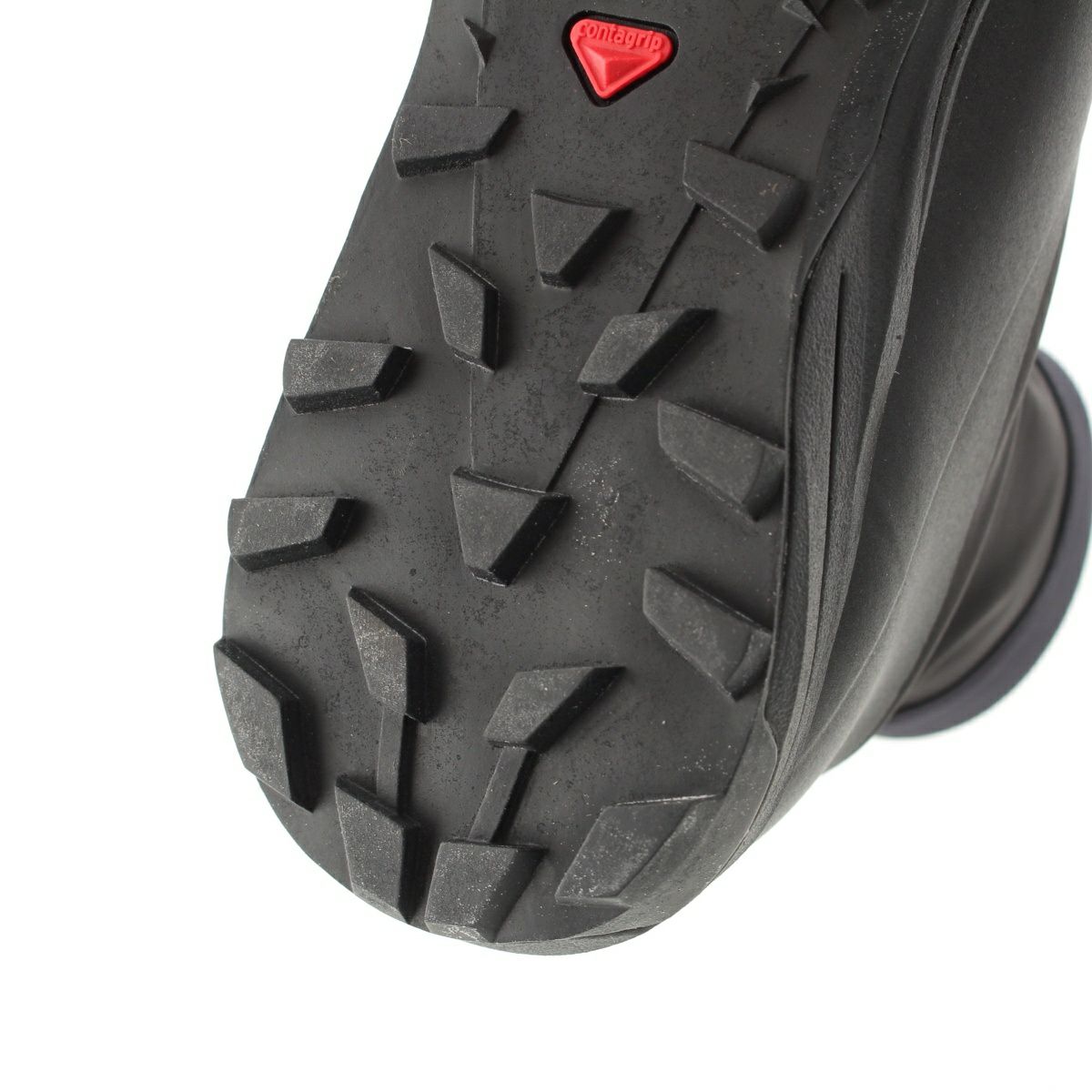 コムデギャルソン サロモン salomon XA-ALPINE ハイカット スニーカー