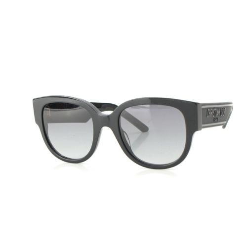 クリスチャンディオール Wildior BU ロゴ サングラス アイウェア ブラック 54□21