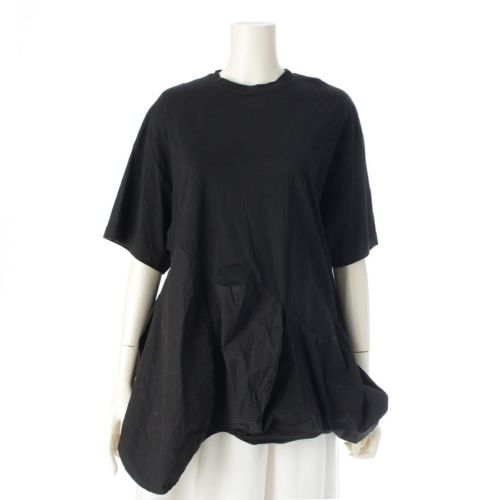 エンフォルド COMBI-T-SHIRT コンビ 半袖Ｔシャツ トップス 300GS580-2480 ブラック 38