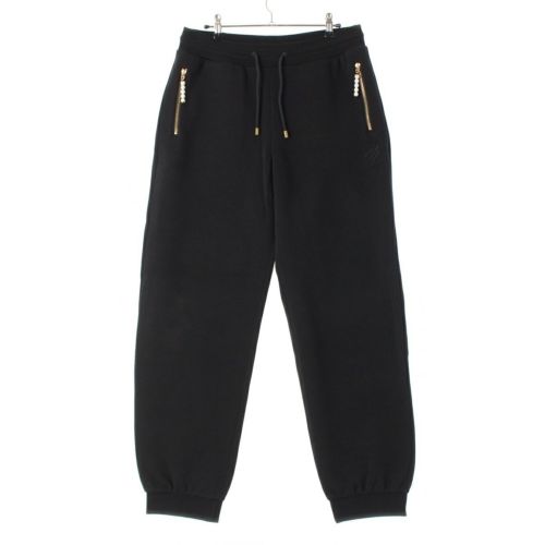 新品未使用タグ付き　アレキサンダーマックイーン　サイドラインパンツ　46 赤　黒 ボトムス | ブランド中古通販 retro.jp 新品未使用タグ付き