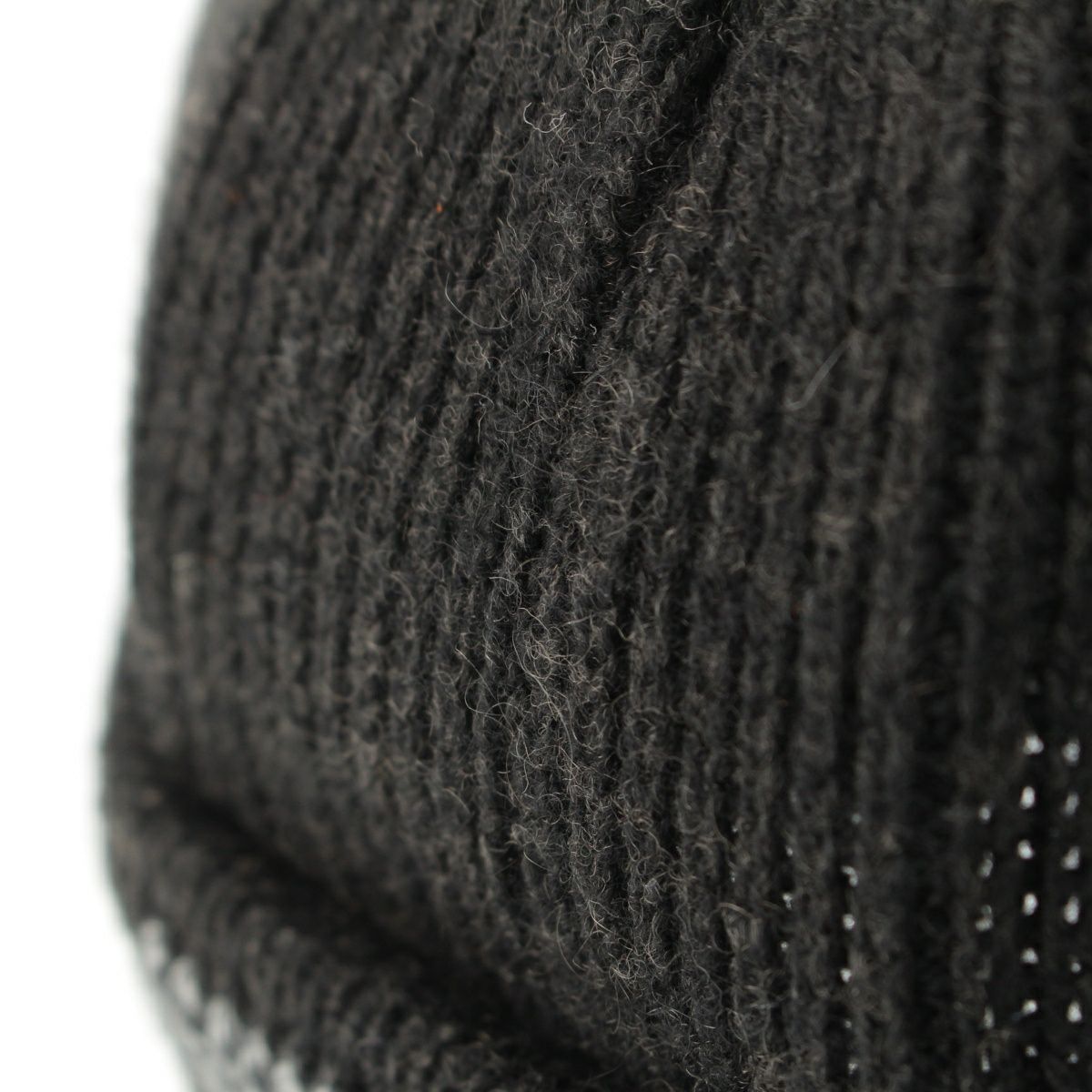 エルメス カシミヤ マルジェラ期 Hロゴ ニットキャップ ビーニー 帽子