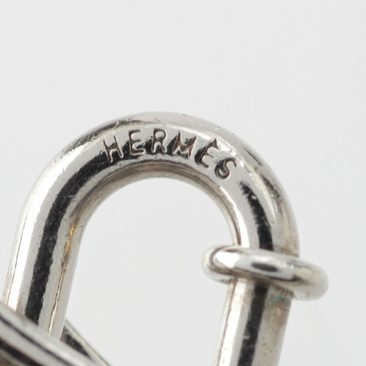 エルメス GP ペガサス チャーム カデナ シルバー | 中古通販 retro.jp