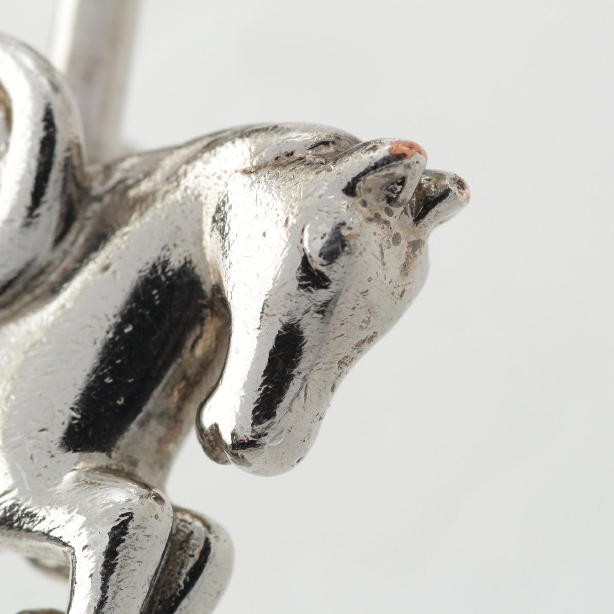 エルメス GP ペガサス チャーム カデナ シルバー | 中古通販 retro.jp