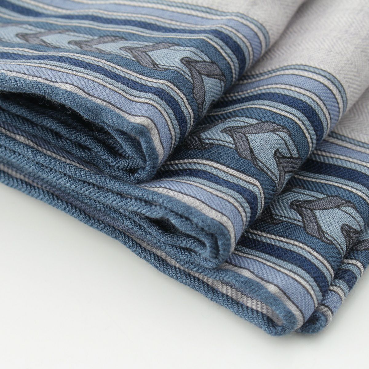 エルメス Et Gris Gris rectangle エ グリ グリ チャーム カシミヤ