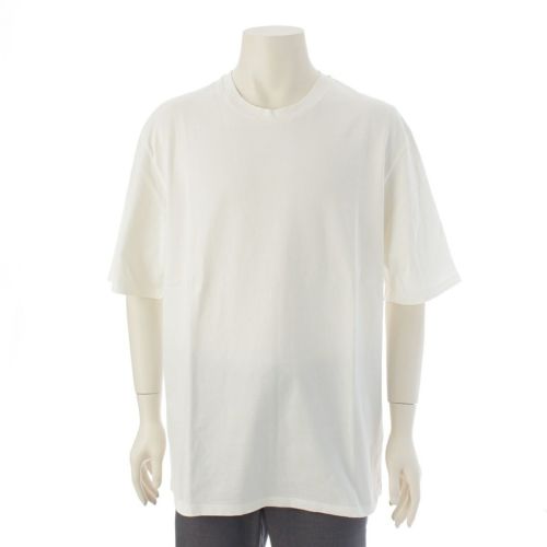 ジルサンダー 2025 I STILL BELIEVE IN MAGIC バックプリント 半袖Ｔシャツ J22GC0189 ホワイト XL