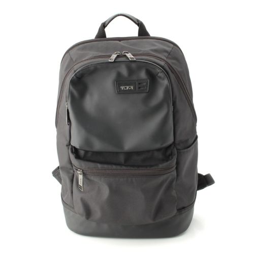 トゥミ ナイロン リュック デイパック バッグ 29480D0 ブラック