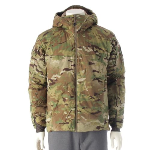 アークテリクス 16年 Alpha Jacket Multicam Gen2 ナイロンジャケット アウター 16494 カモフラージュ カーキ ベージュ S