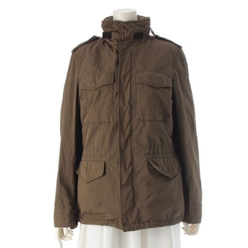 アスペジ MINIFIELD RFD VEST M-65 フィールド ジャケット 中綿入りライナー付 7124/1024/85/BS カーキ XS