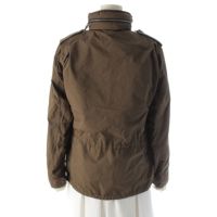 アスペジ MINIFIELD RFD VEST M-65 フィールド ジャケット 中綿入り