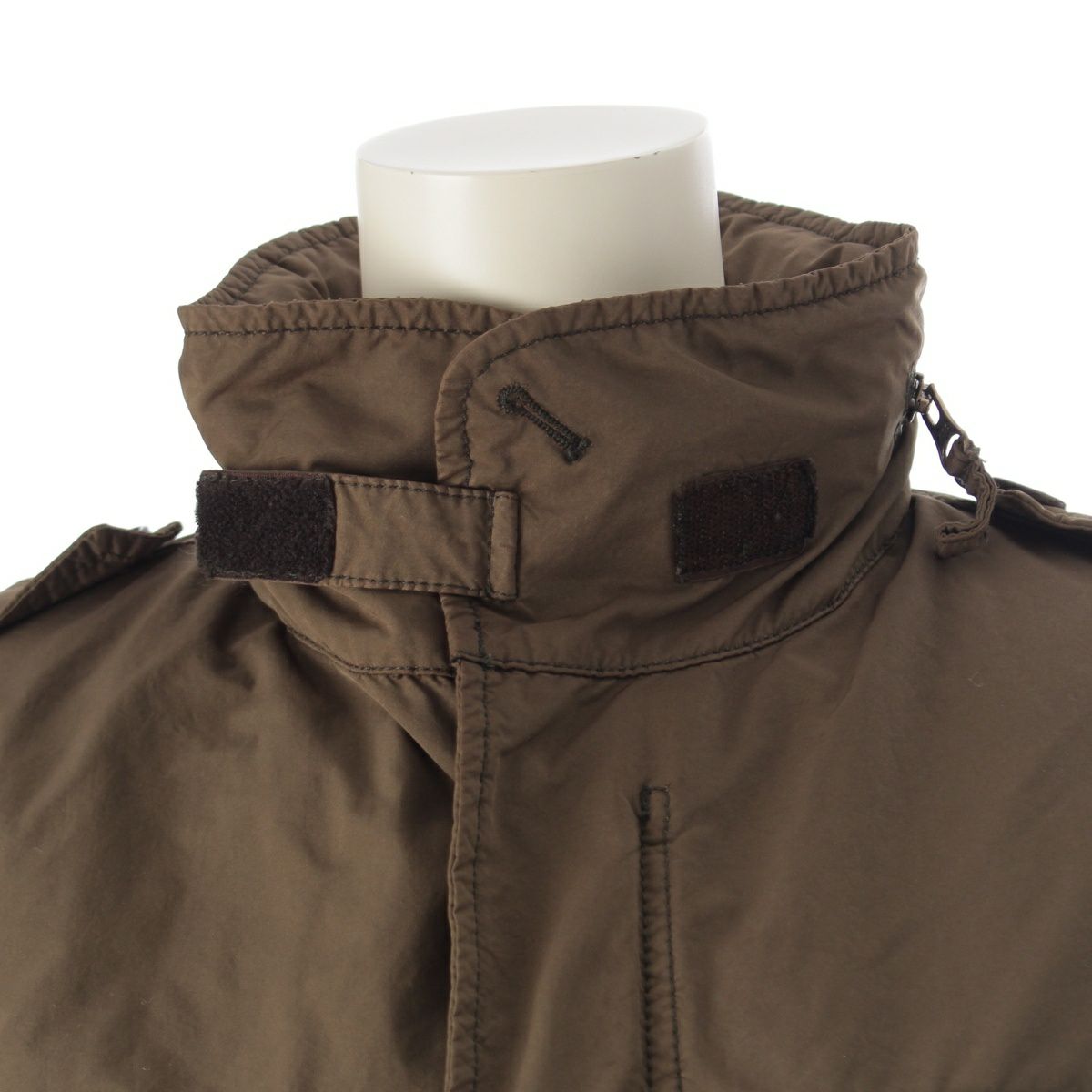 アスペジ MINIFIELD RFD VEST M-65 フィールド ジャケット 中綿入り