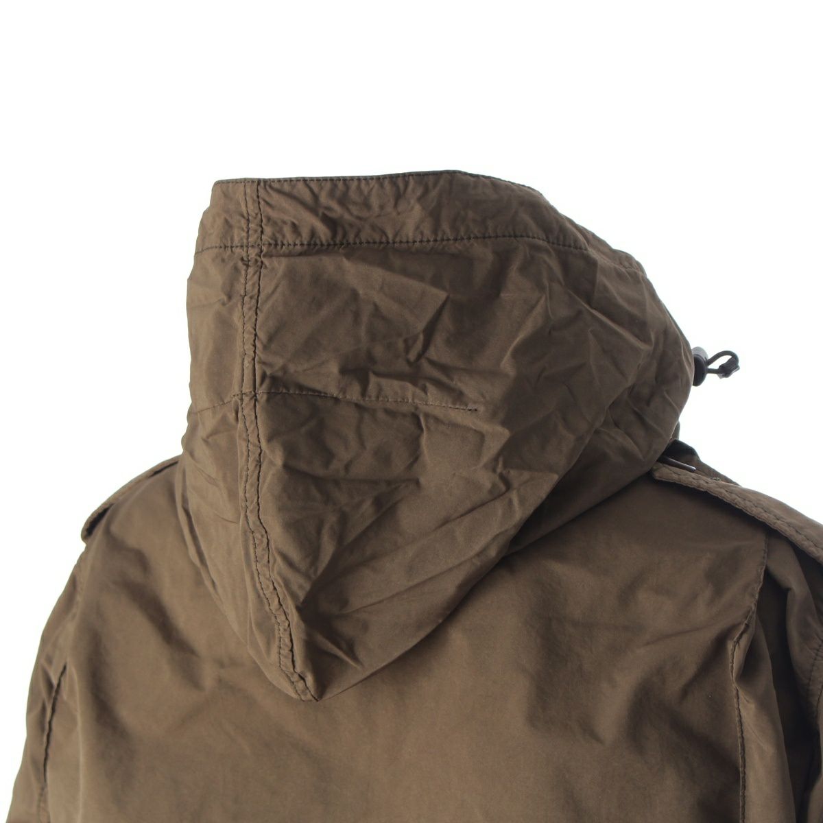 アスペジ MINIFIELD RFD VEST M-65 フィールド ジャケット 中綿入り