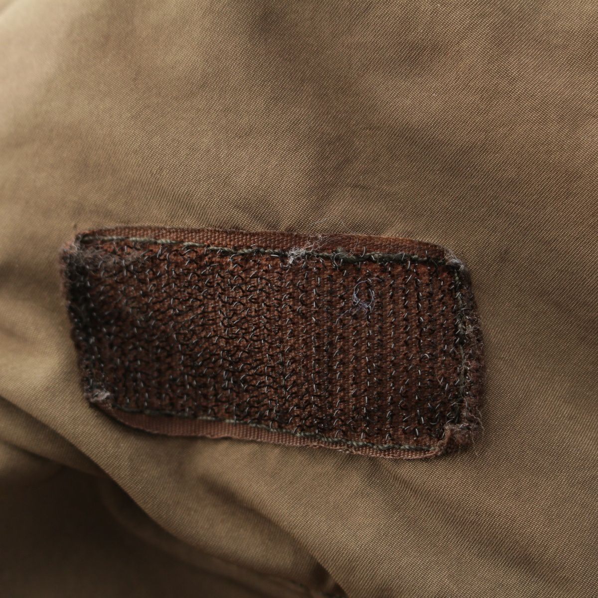 アスペジ MINIFIELD RFD VEST M-65 フィールド ジャケット 中綿入り