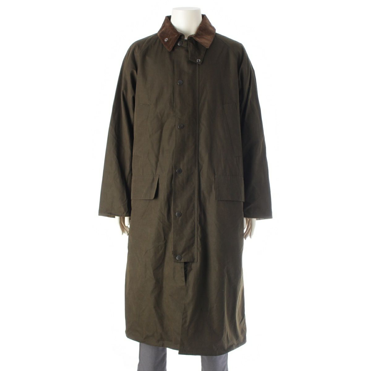 Barbour バブアー 23AW フリークスストア別注 SNOWDON スノードン