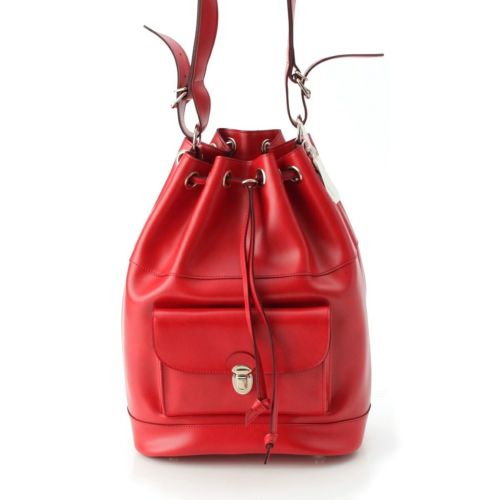 コムデギャルソン コムデギャルソン 青山限定 ショルダーバッグ GS-K201 レッド