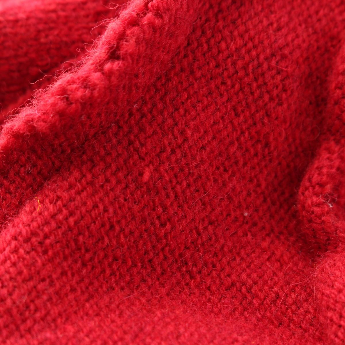 コムデギャルソン AD2003 ウール デザイン 変形 ニット カーディガン  