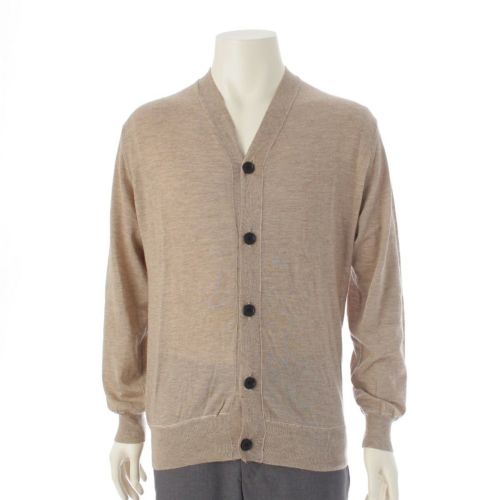 コムデギャルソンオムプリュス AD1998 カシミヤ 長袖 カーディガン PN-040210 ブラウン