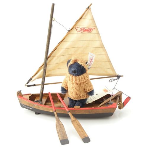 シュタイフ ボートスワイン テディベア ぬいぐるみ おもちゃ・玩具 665127 マルチカラー