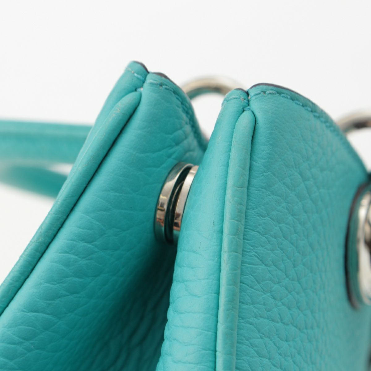 ディオール ディオリッシモ レザー 2WAY ショルダー ハンドバッグ  