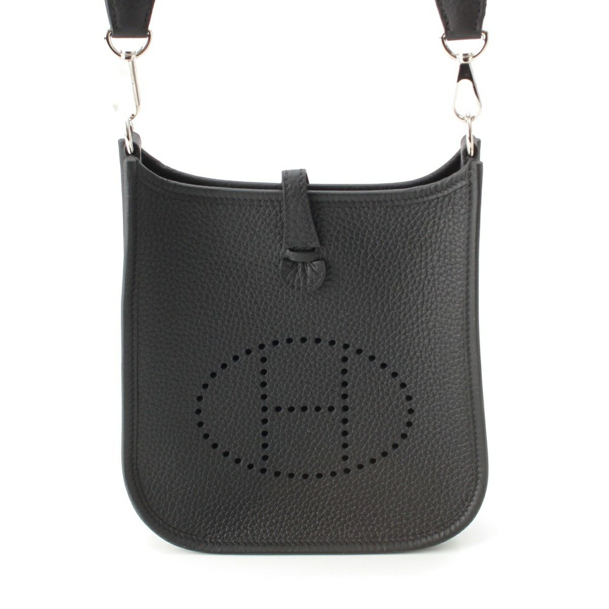 エルメス 24年 トリヨンクレマンス エヴリン アマゾン TPM ショルダー