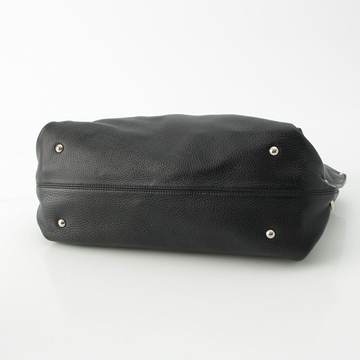 サルヴァトーレフェラガモ レザー ガンチーニ 2WAY ハンドバッグ FZ-21  