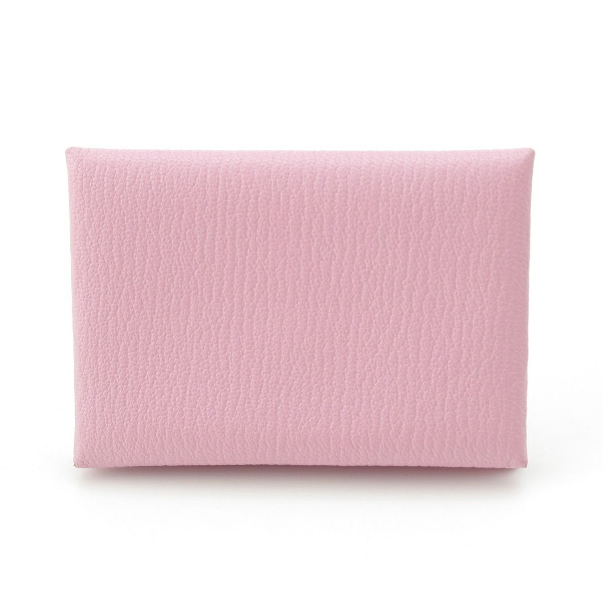 新品未使用　希少　エルメス　カルヴィデュオ　ローズサクラ 鑑定済み 【 新品未使用 】 エルメス 《 カルヴィデュオ 》 ローズ