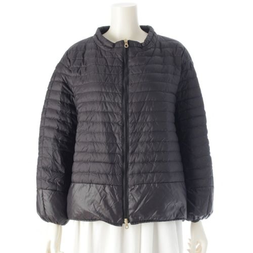 デュベティカ CARRIGANDUE ダウンジャケット ブルゾン ブラック 42