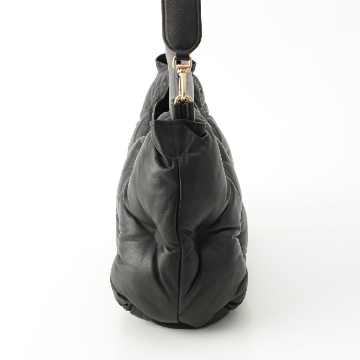 メゾンマルジェラ グラムスラム レザー ショルダーバッグ カレンダー