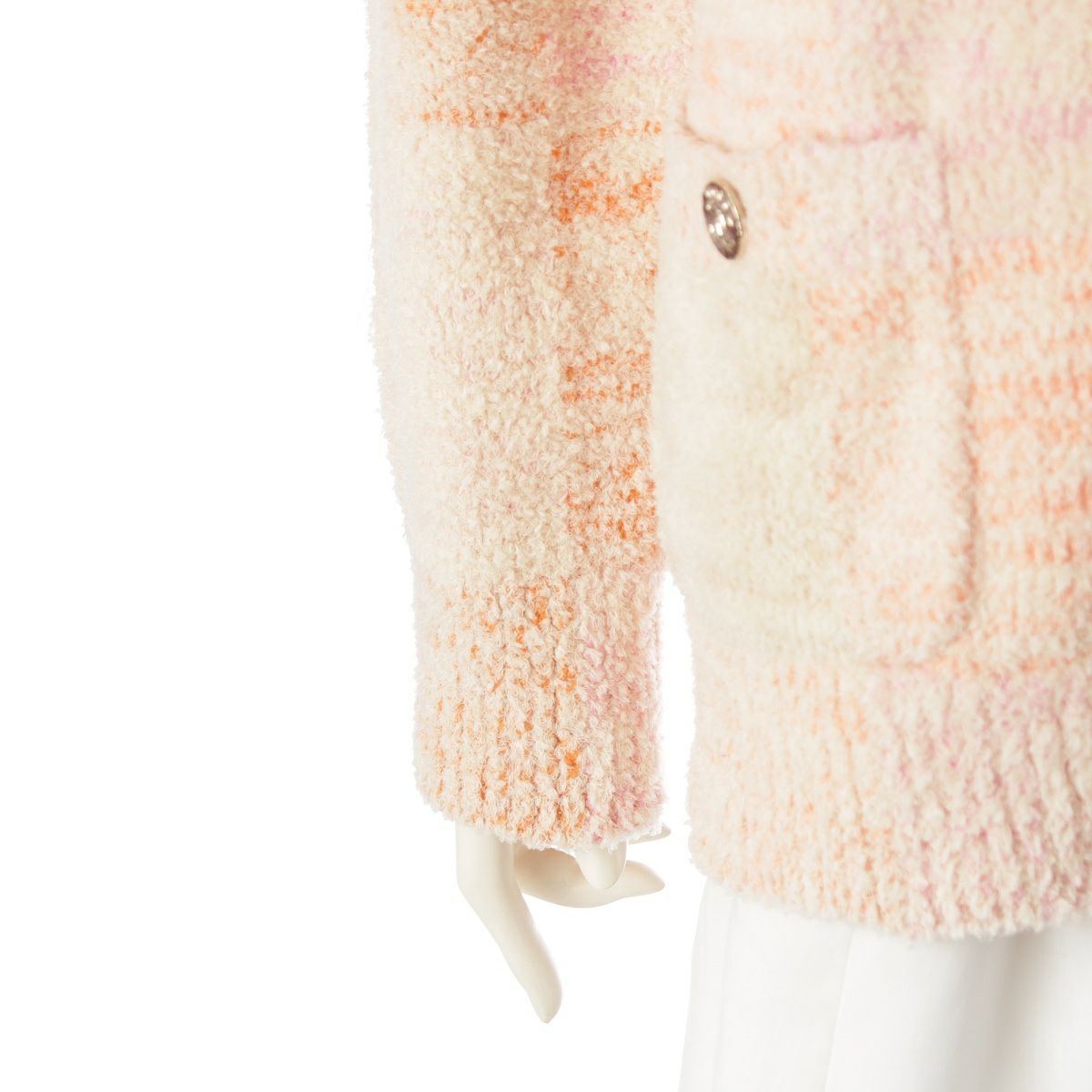 シャネル 2025 COCO BEACH ココビーチ カーディガン トップス マルチ