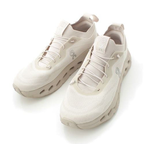 ロエベ オン クラウドティルト スニーカー シューズ ホワイト ベージュ系 26.5cm