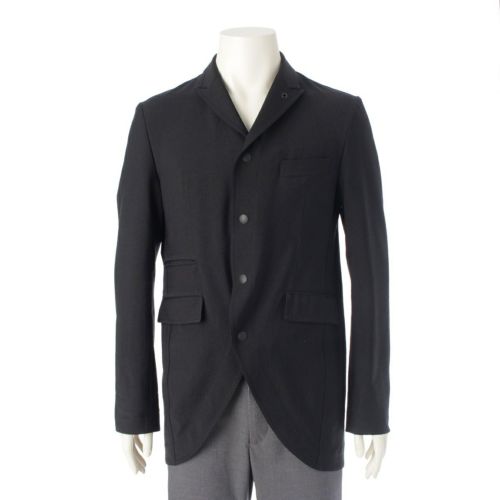 コムデギャルソン AD2010 テーラードジャケット EG-J007 ブラック L