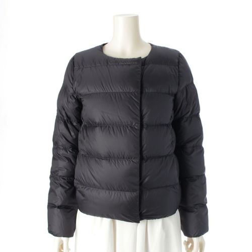 ピレネックス ナイロン CANNES ダウンジャケット アウター HWQ057 ネイビー 38