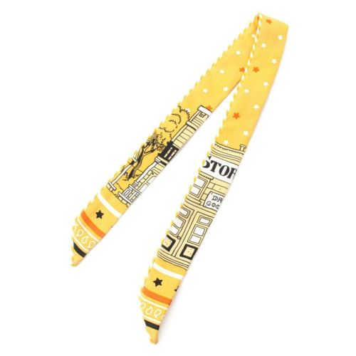 未使用品HERMES イエロー レザー フォトアルバム HERMES エルメス アザップオールレザークリームイエロー 財布 長財布