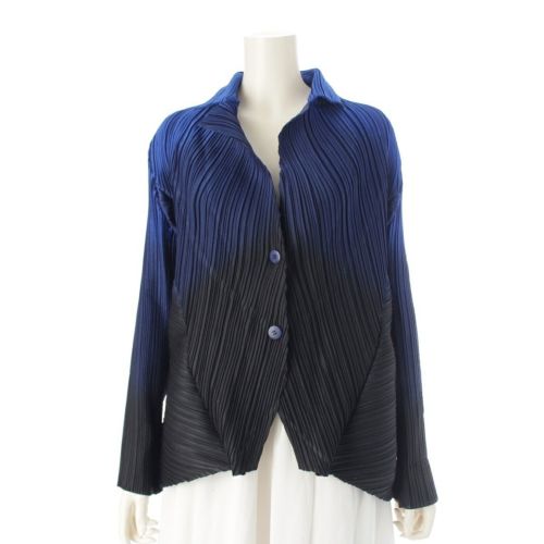 ISSEY MIYAKEイッセイミヤケ 半袖トップIM41FJ656 新品未使用 イッセイ