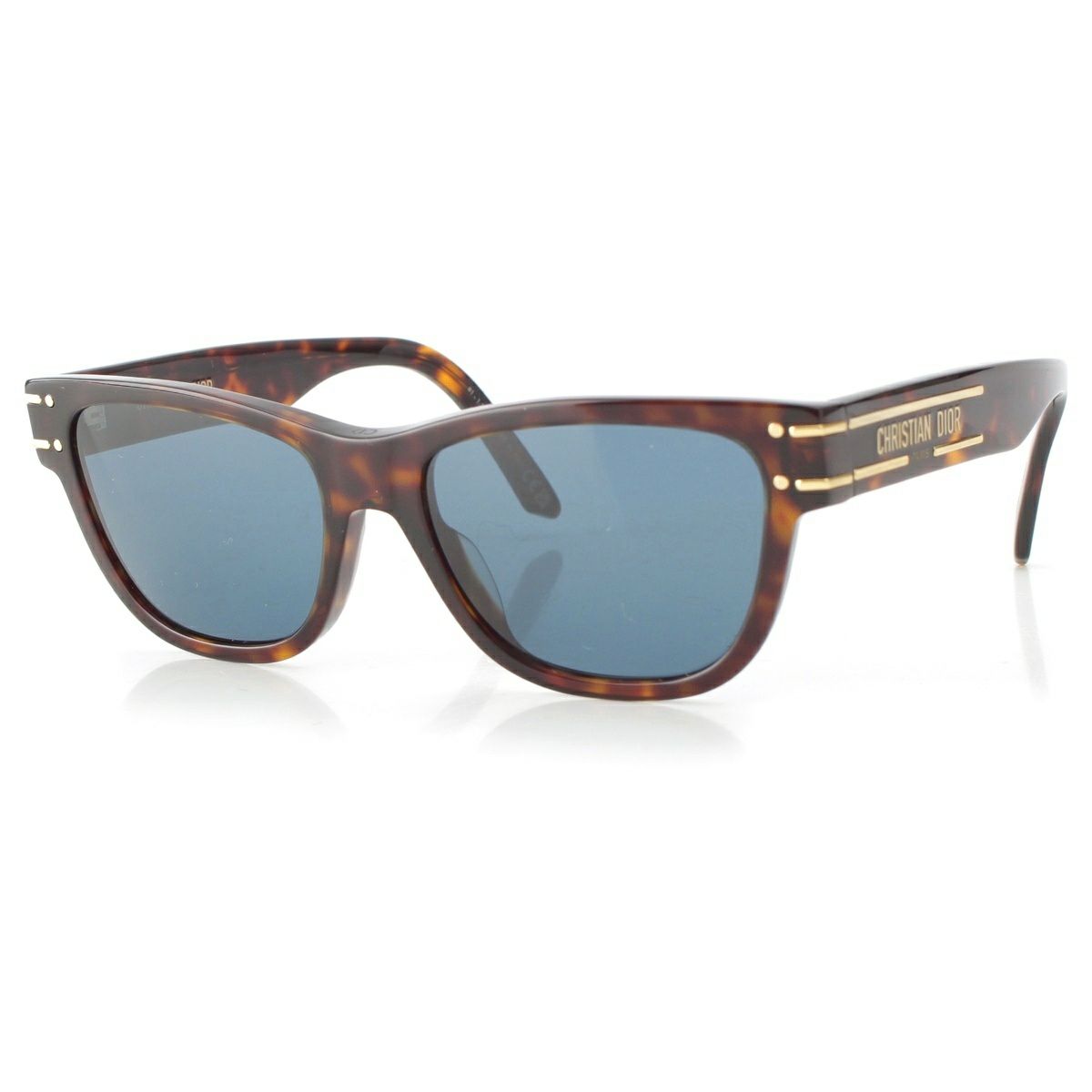 クリスチャンディオール DiorSignature S6U サイドロゴ サングラス