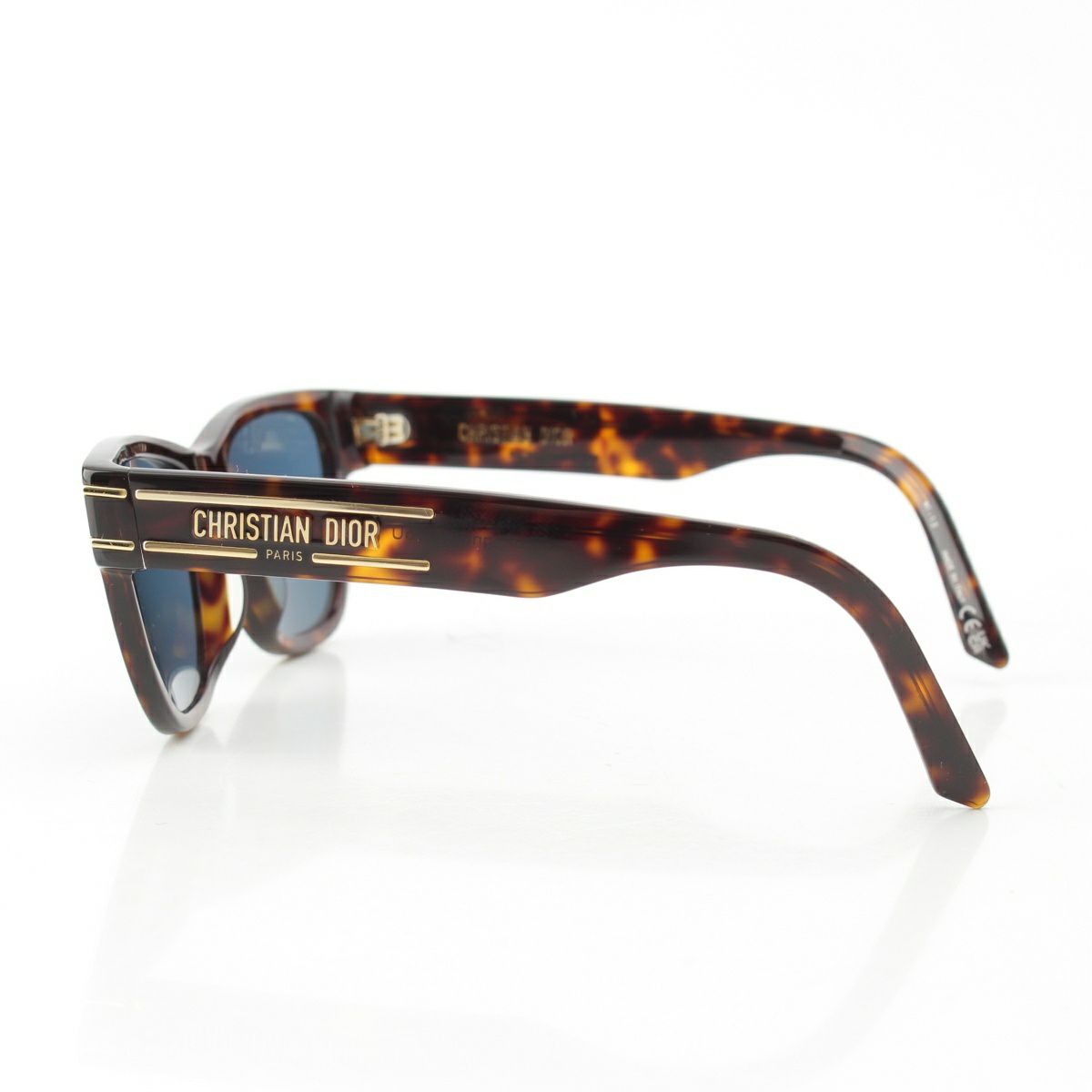 クリスチャンディオール DiorSignature S6U サイドロゴ サングラス