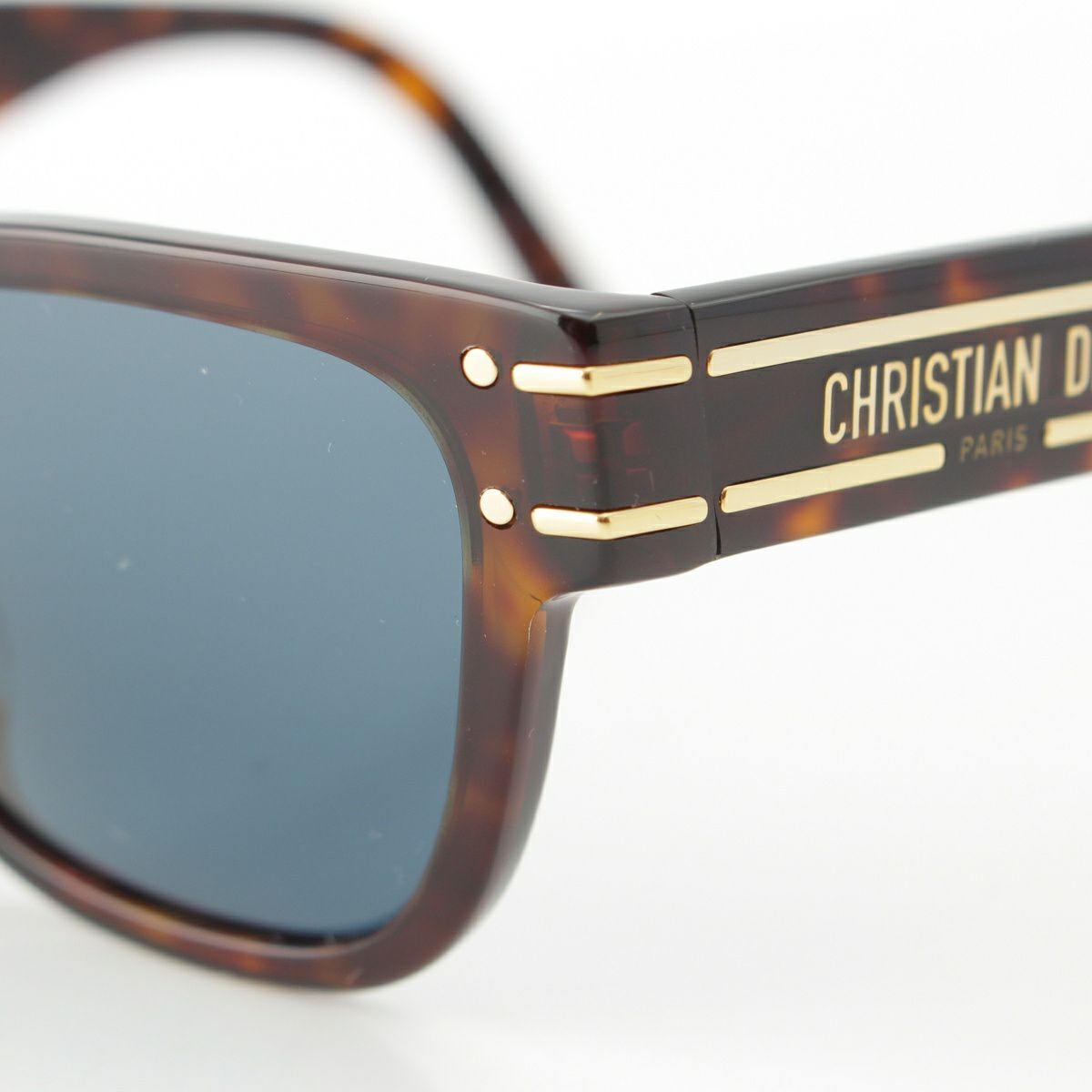 クリスチャンディオール DiorSignature S6U サイドロゴ サングラス