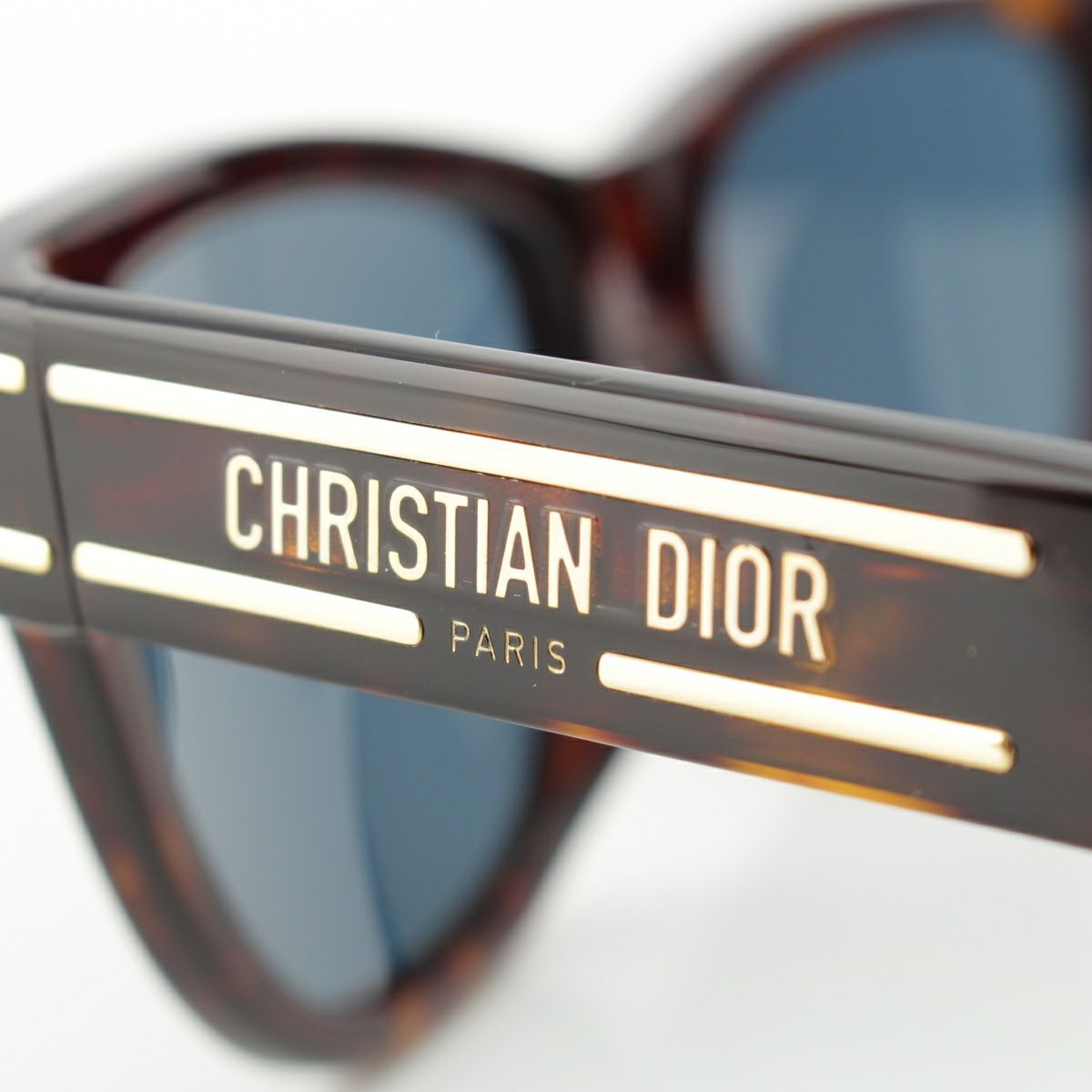 クリスチャンディオール DiorSignature S6U サイドロゴ サングラス