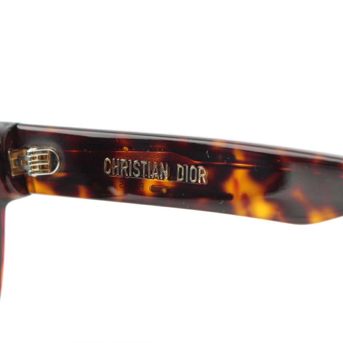 クリスチャンディオール DiorSignature S6U サイドロゴ サングラス