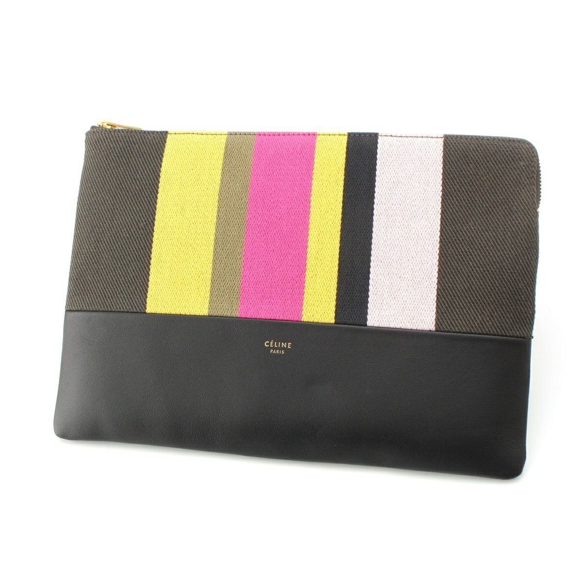 キャンバス CELINE(セリーヌ) クラッチバッグ(レディース) - 海外通販