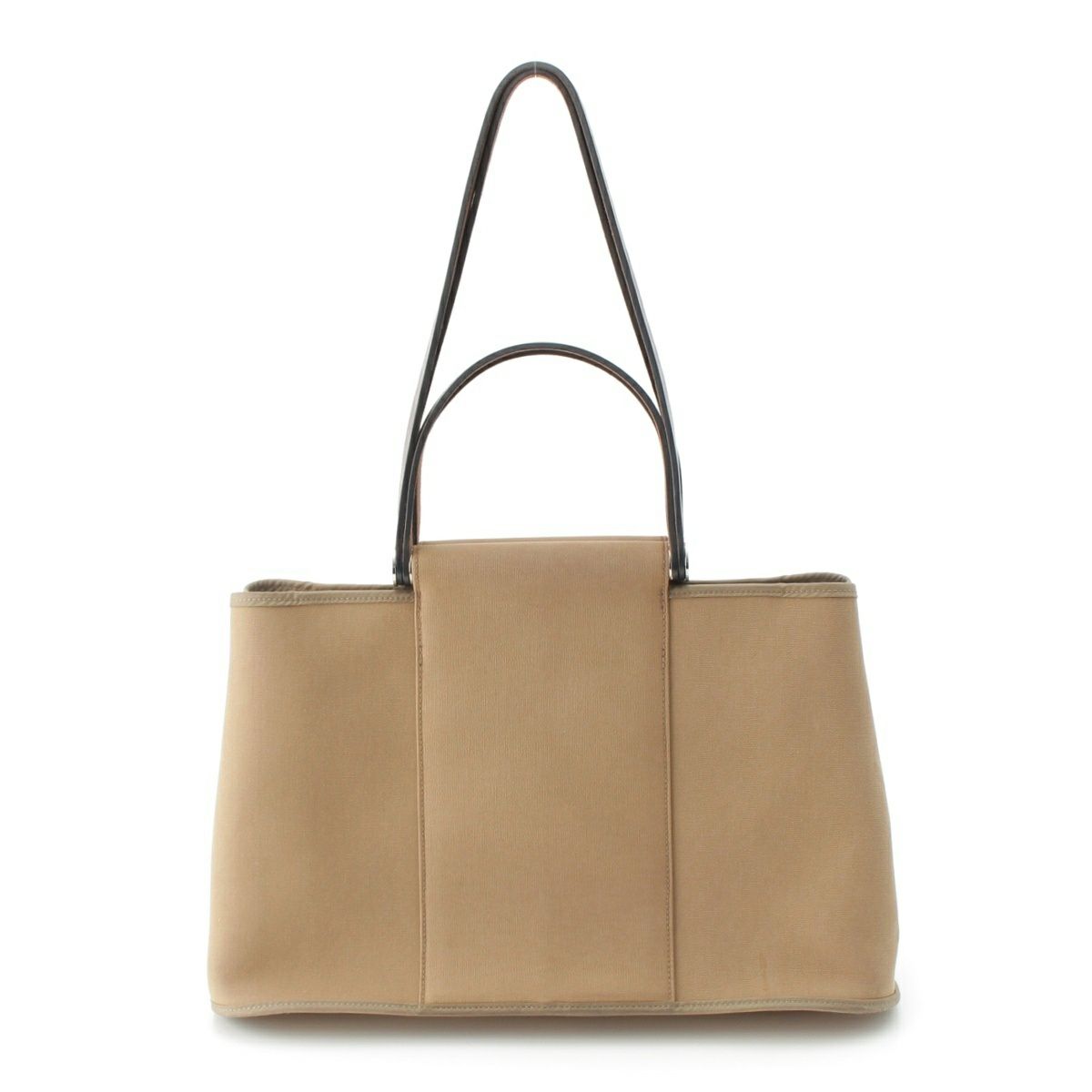 エルメス □M刻 カバックエラン39 PM トワルオフィシエxレザー  