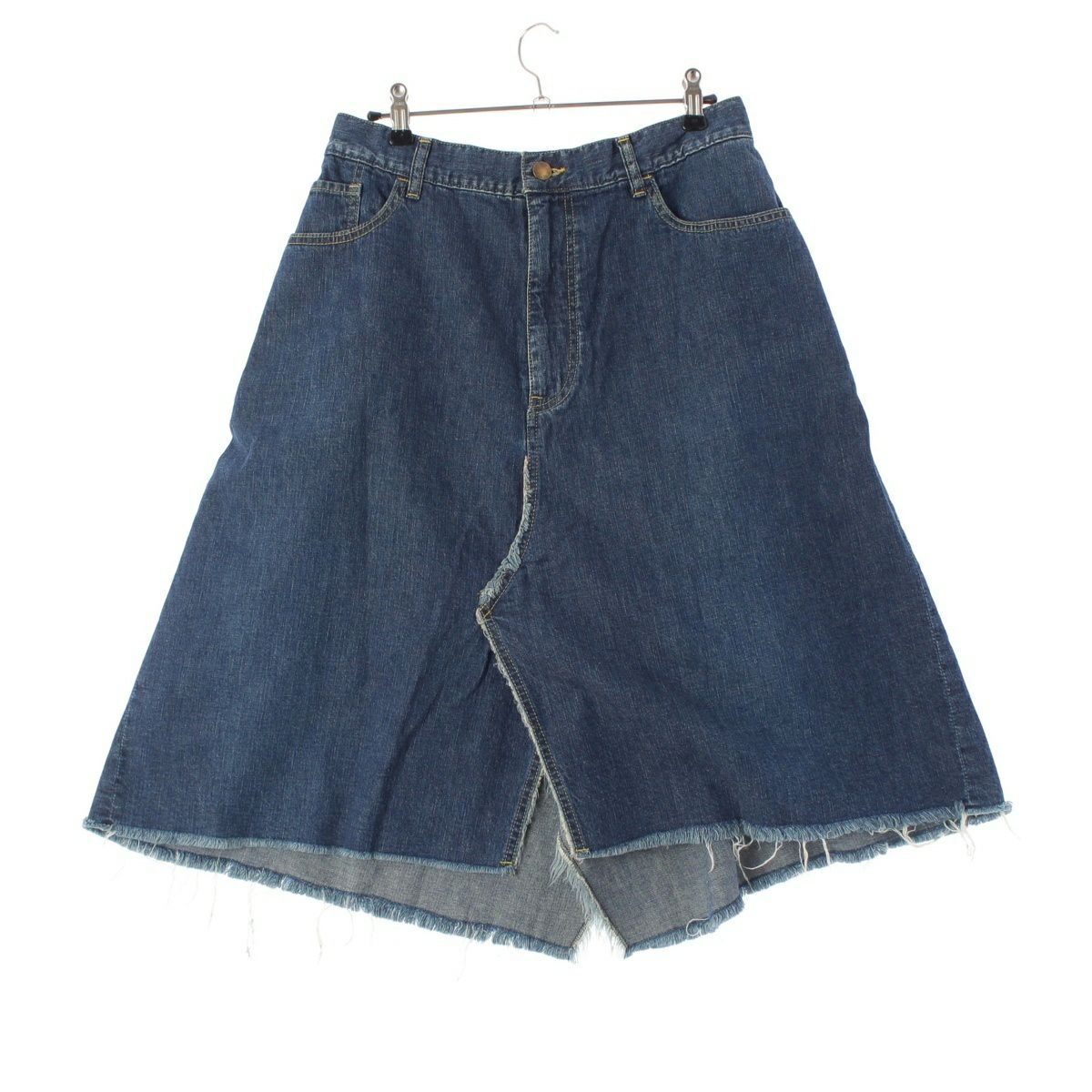 マディソンブルー 24SS 5POCKET REMAKE デニム Aライン リメイク