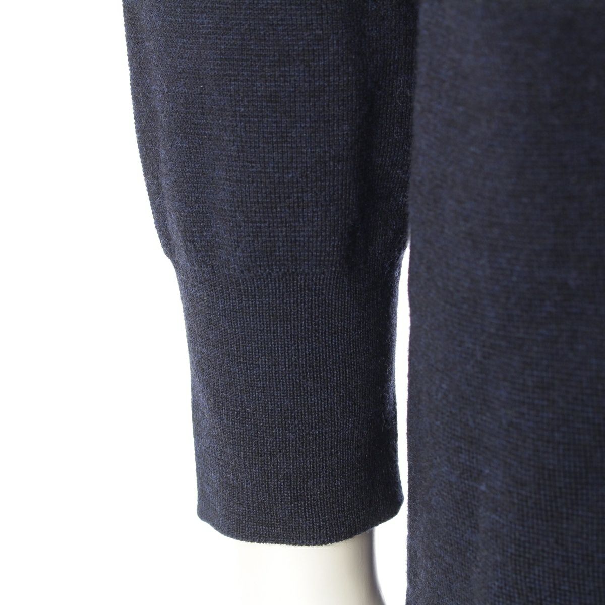 エブール ウール ライトウール ミラノニット カーディガン 9950800004  