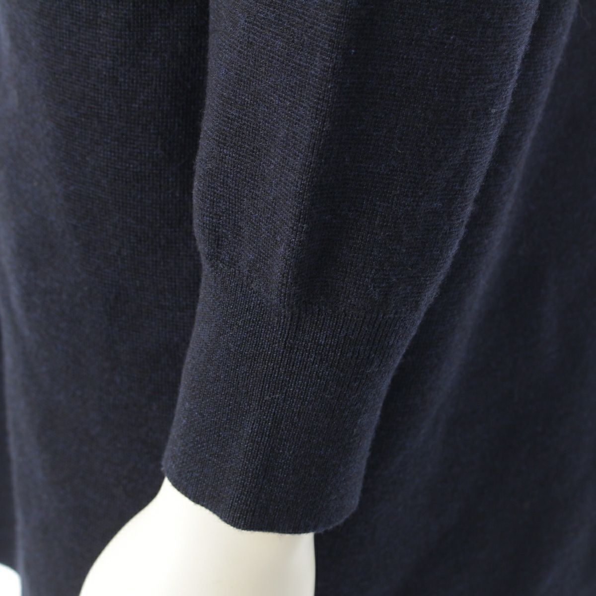 エブール ウール ライトウール ミラノニット カーディガン 9950800004  